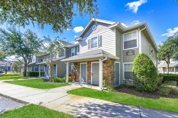 Saxon Trace Apartments apartments in Orange City, FL