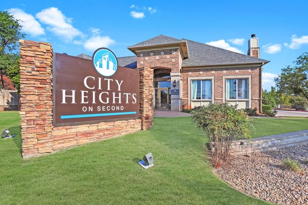 City Heights on Second Apartments apartments