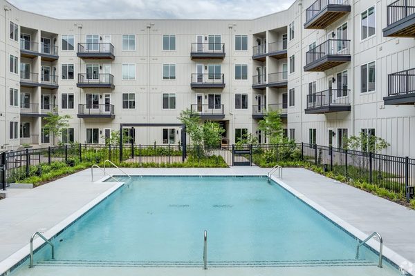 Oxlley Apartments apartments in Edmond, OK
