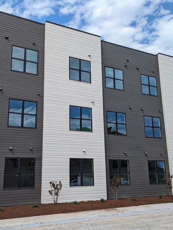 The Campbell apartments