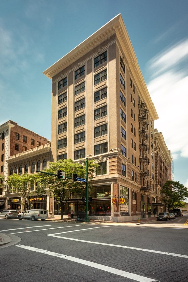 Savoy Apartments apartments