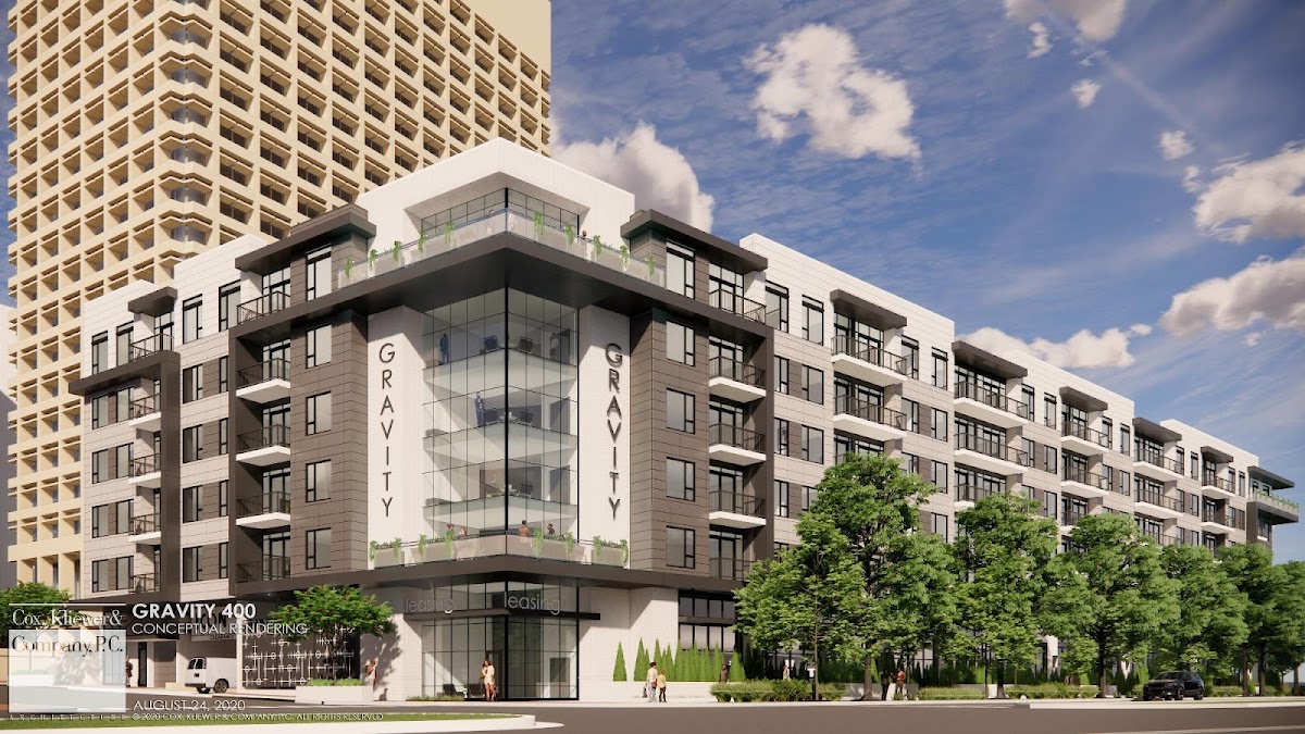 Gravity on 400 apartments in Norfolk, VA