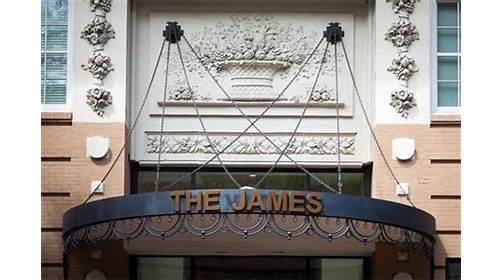 The James Apartments apartments in Norfolk, VA