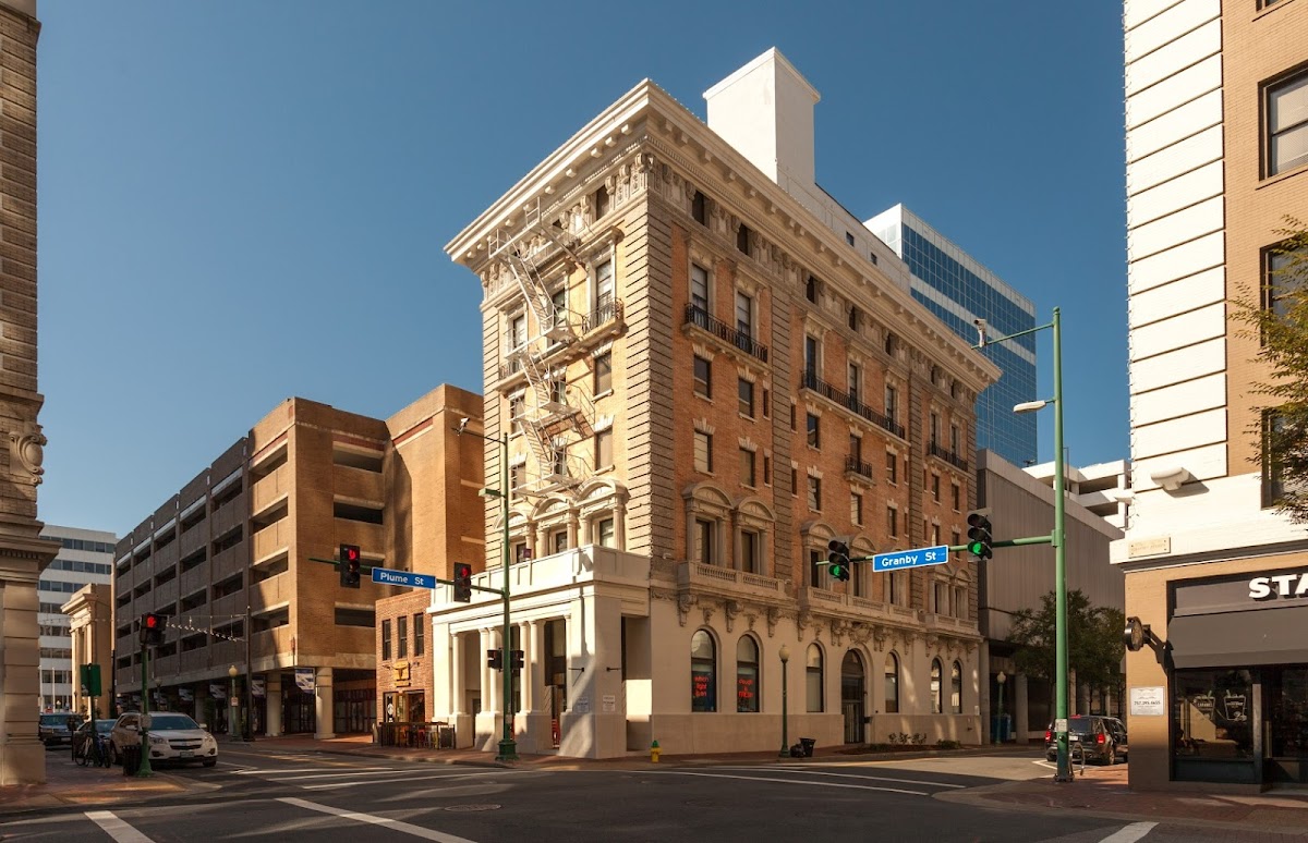 The Virginia Building Apartments apartments in Norfolk, VA