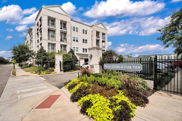 The Quarters at Park View Apartments apartments in Portsmouth, VA