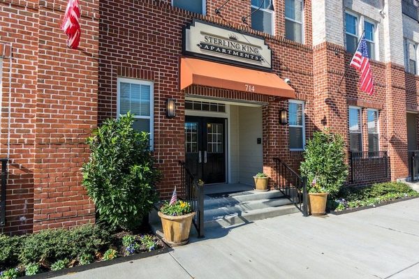 Sterling King Apartments apartments in Portsmouth, VA