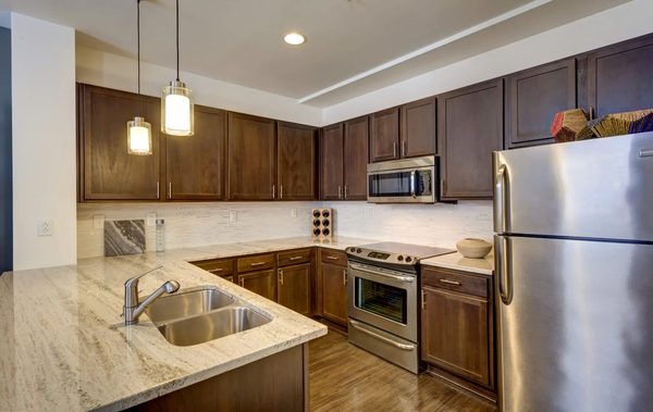 The Wainwright Downtown Apartments apartments