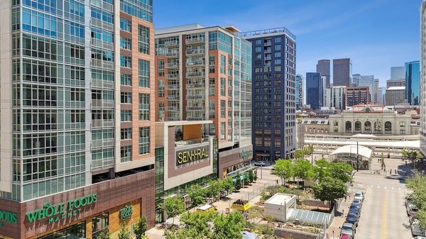Sentral Union Station | Denver Apartments apartments in Denver CO