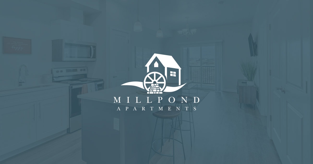 Millpond apartments in Lehi, UT