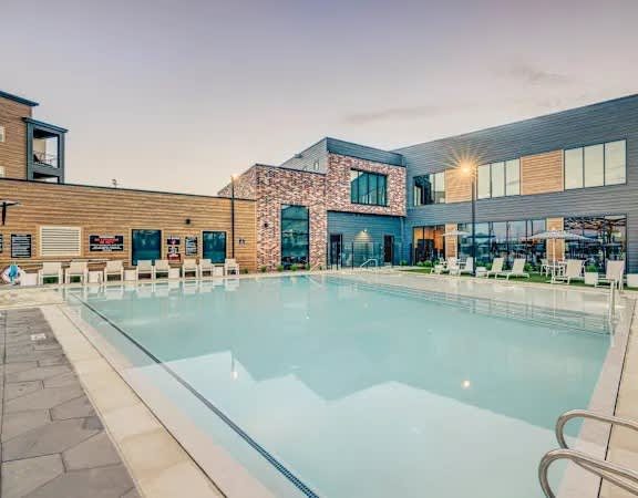 Embold apartments in Lehi, UT