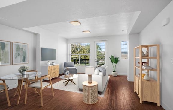 Vaseo Townhomes apartments in Lehi, UT