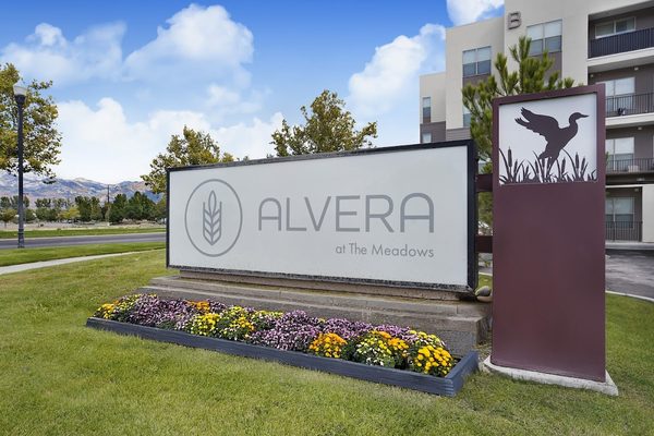 Alvera at The Meadows apartments in Lehi, UT