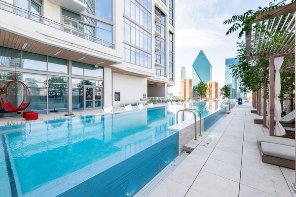 Atelier apartments