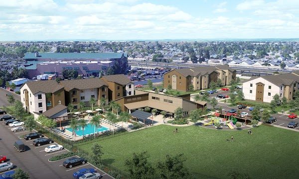 The Element Apartments apartments