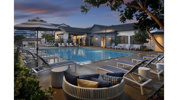 Escala at Stanford Crossing apartments in Lathrop, CA