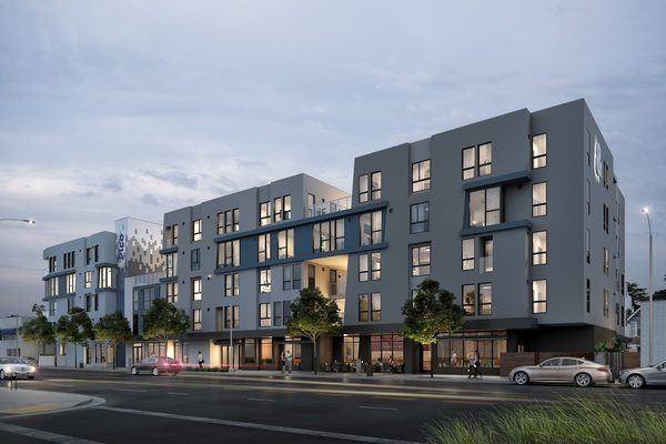 And Pico apartments
