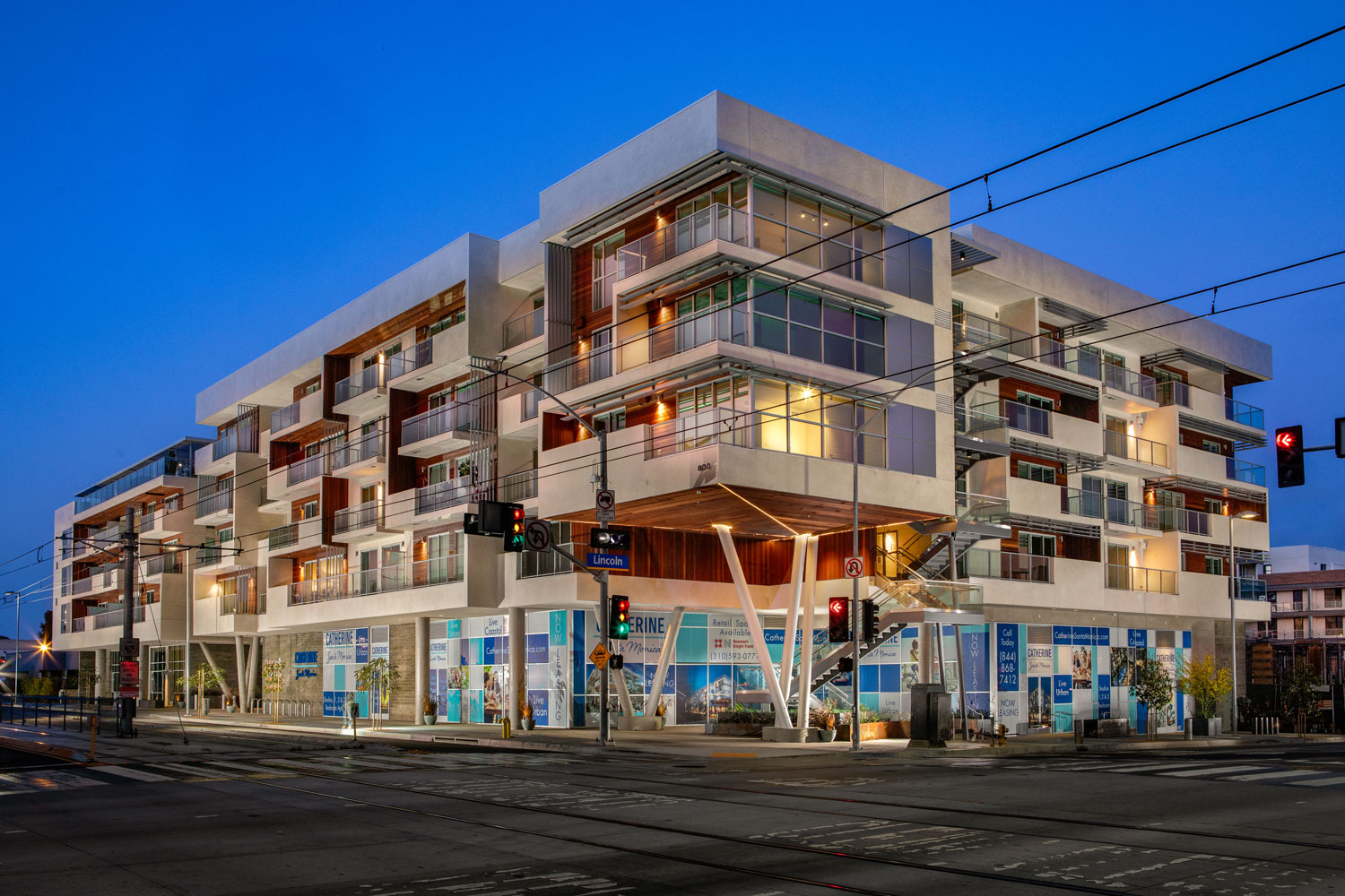 Catherine Santa Monica apartments in Santa Monica, CA