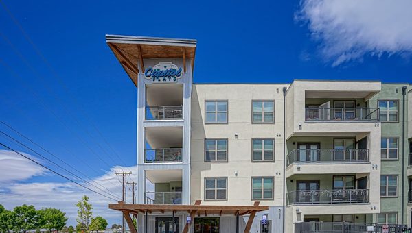 Capitol Flats apartments