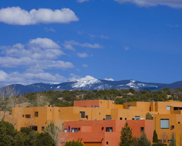 Zocalo apartments