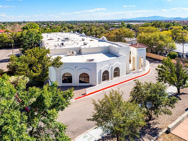 Elevate at Oslo apartments in Santa Fe, NM