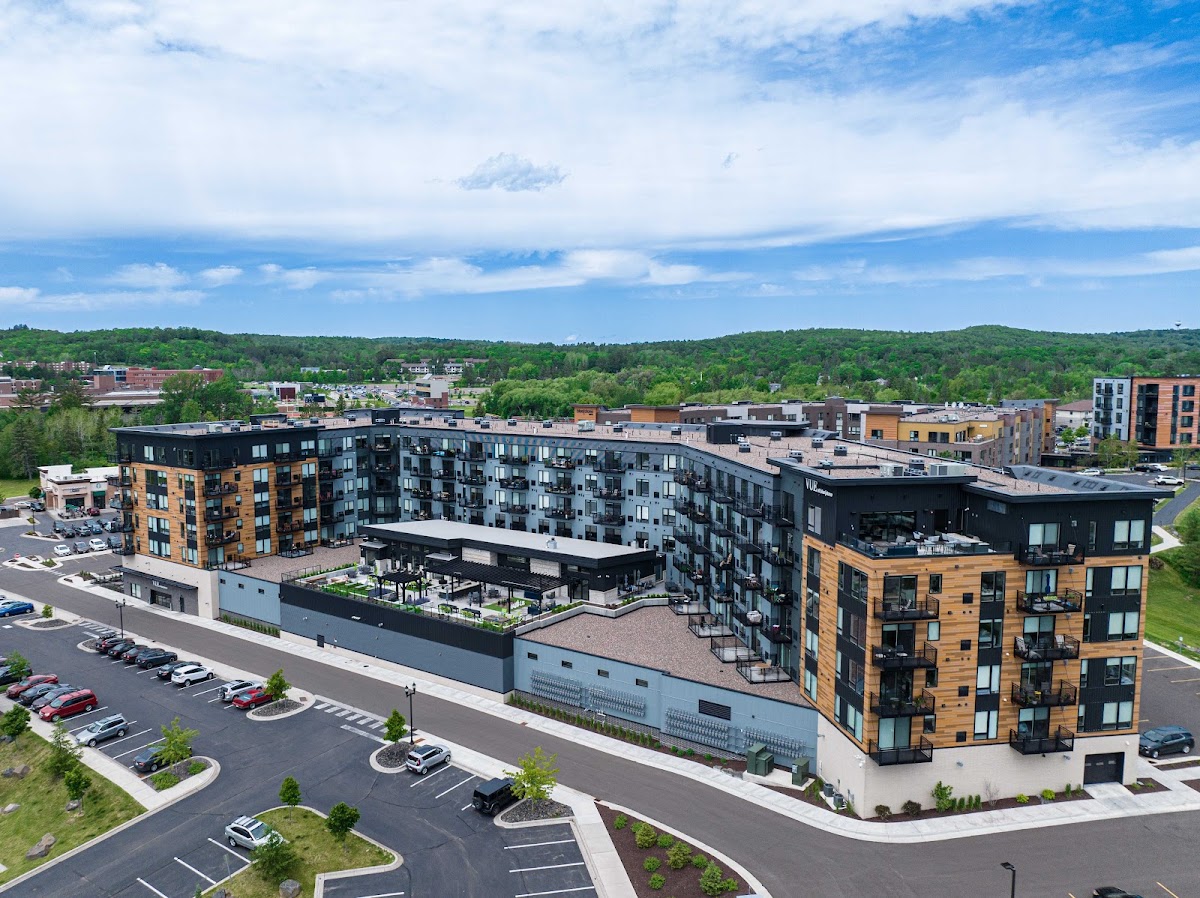 Vue at Bluestone apartments in Duluth, MN
