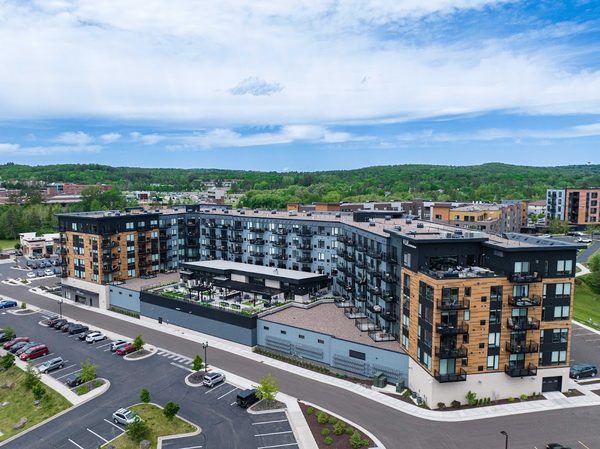 Vue at Bluestone apartments in Duluth, MN
