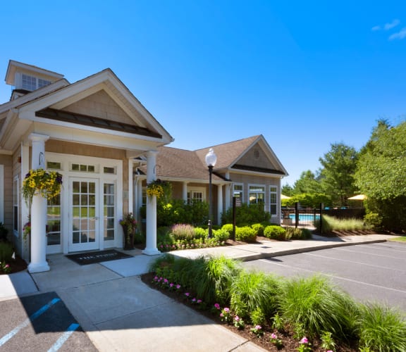 The Point at Still River apartments in Danbury, CT