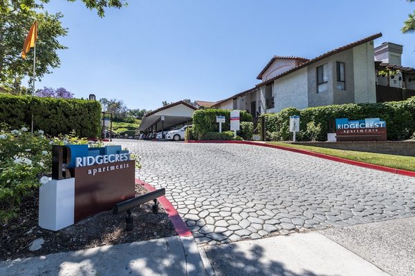 Ridgecrest Apartments apartments