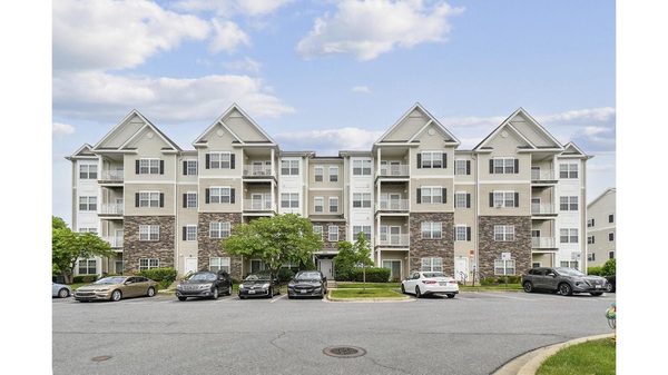 The Park at Walnut Ridge apartments
