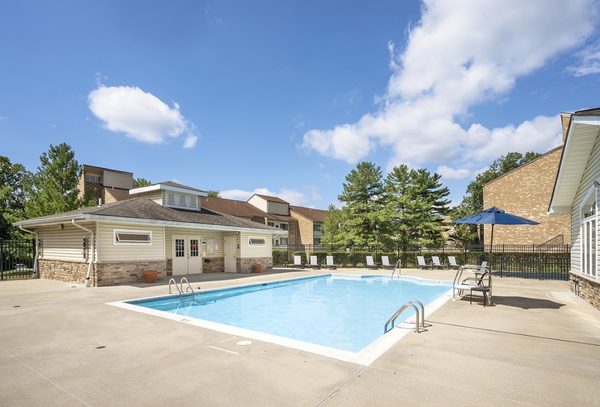 The Apartments at Elmwood Terrace apartments