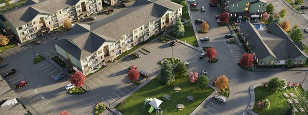 Argyle Southridge apartments in Kennewick, WA