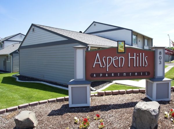 Aspen Hills apartments in Kennewick, WA