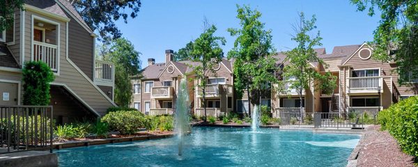 Bridges at San Ramon apartments in San Ramon, CA