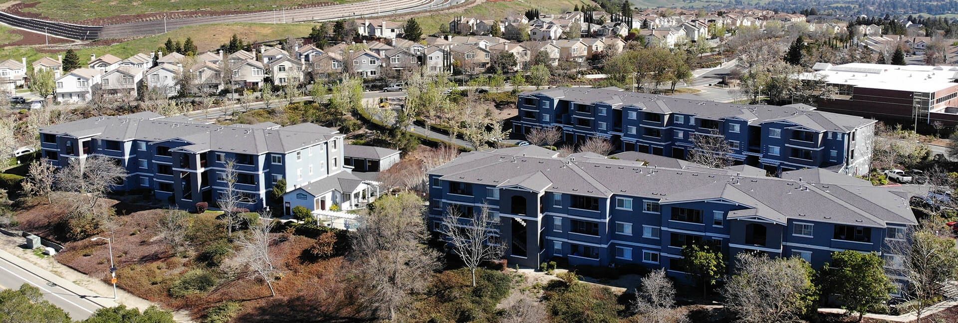 Bollinger Crest Apartments apartments in San Ramon, CA