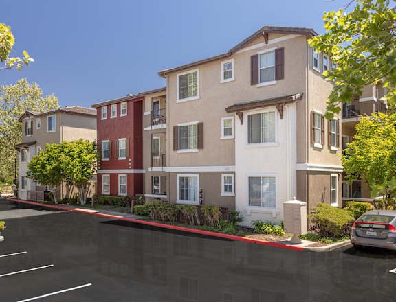 Park Place Apartments apartments in San Ramon, CA