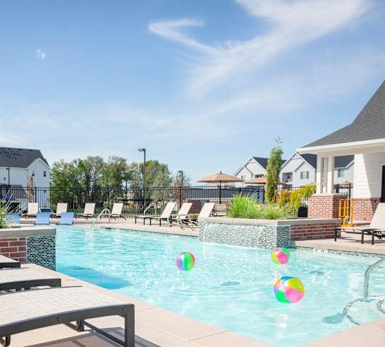 Rivulet Apartments apartments in American Fork, UT