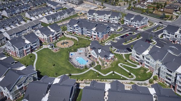 Cresthaven Apartments apartments in Lehi, UT
