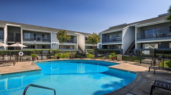 Crystal Springs Apartments apartments in Fountain Valley, CA