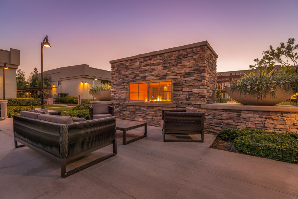 The Havens apartments in Fountain Valley, CA