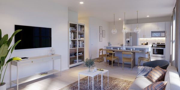 Magnolia Haus apartments