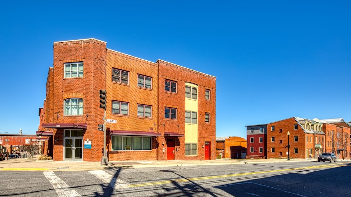 North Market/South Carroll apartments in Frederick, MD