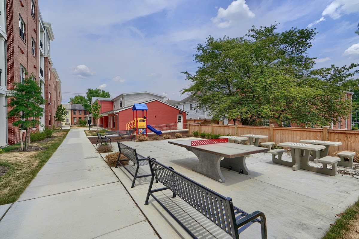 Foundry Square apartments in Frederick, MD