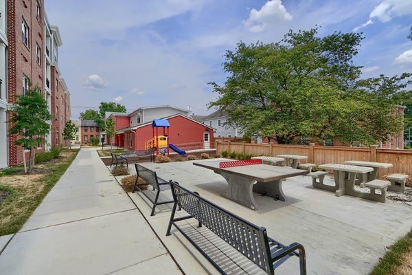 Foundry Square apartments in Frederick, MD
