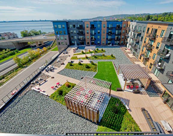 Endi Apartments apartments in Duluth, MN