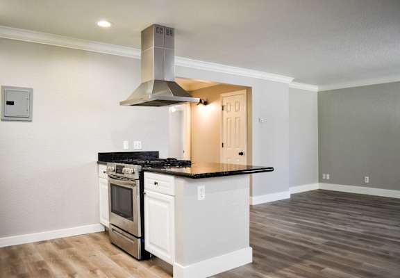 The Messina Townhomes apartments in Santa Barbara, CA