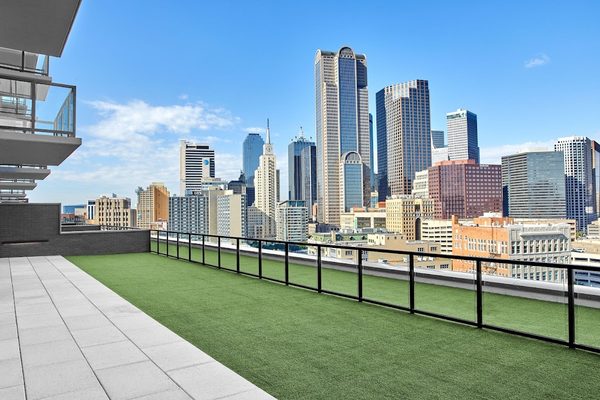East Quarter Residences apartments