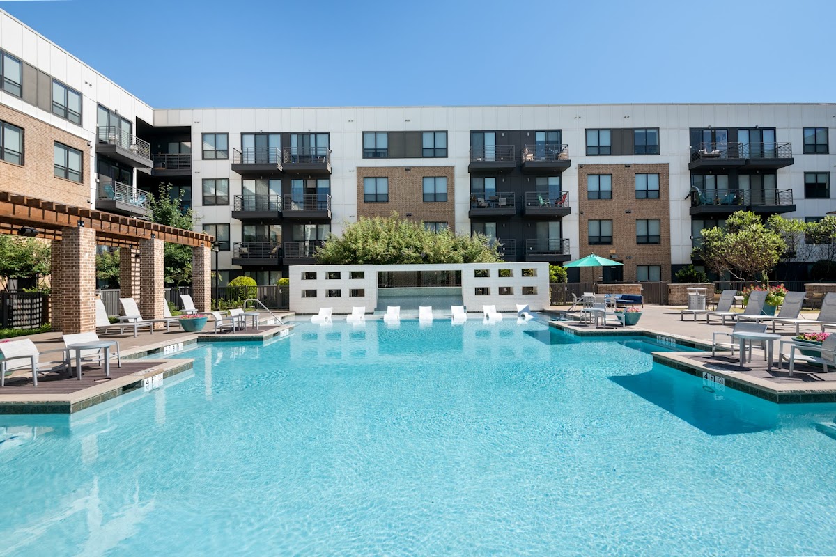 Eleven10 at Farmers Market Apartments apartments in Dallas TX