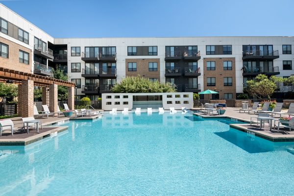Eleven10 at Farmers Market Apartments apartments in Dallas TX