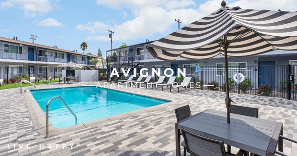 Avignon Apartment Homes apartments in Buena Park, CA