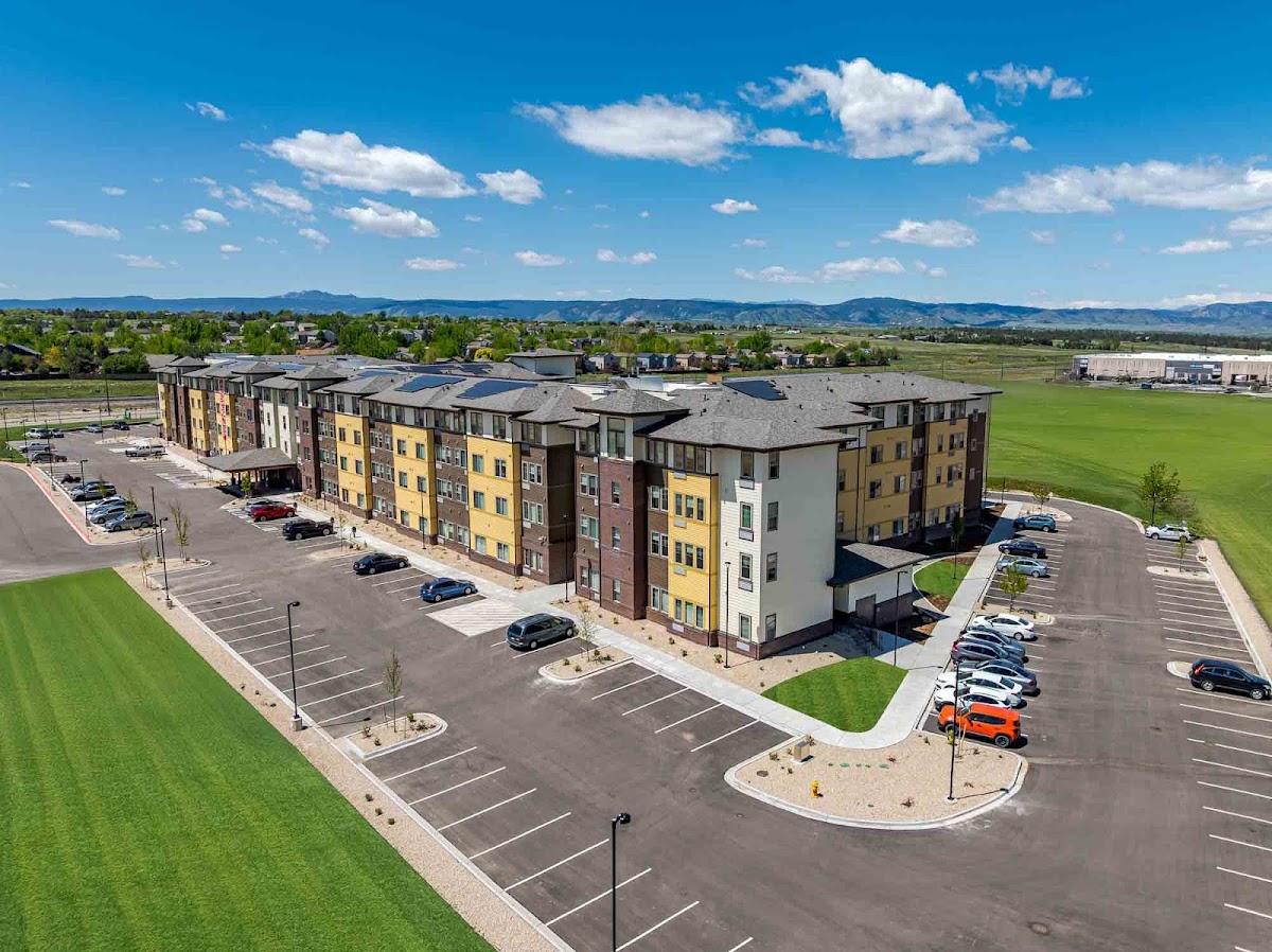 The Meadowmark apartments in Castle Rock, CO